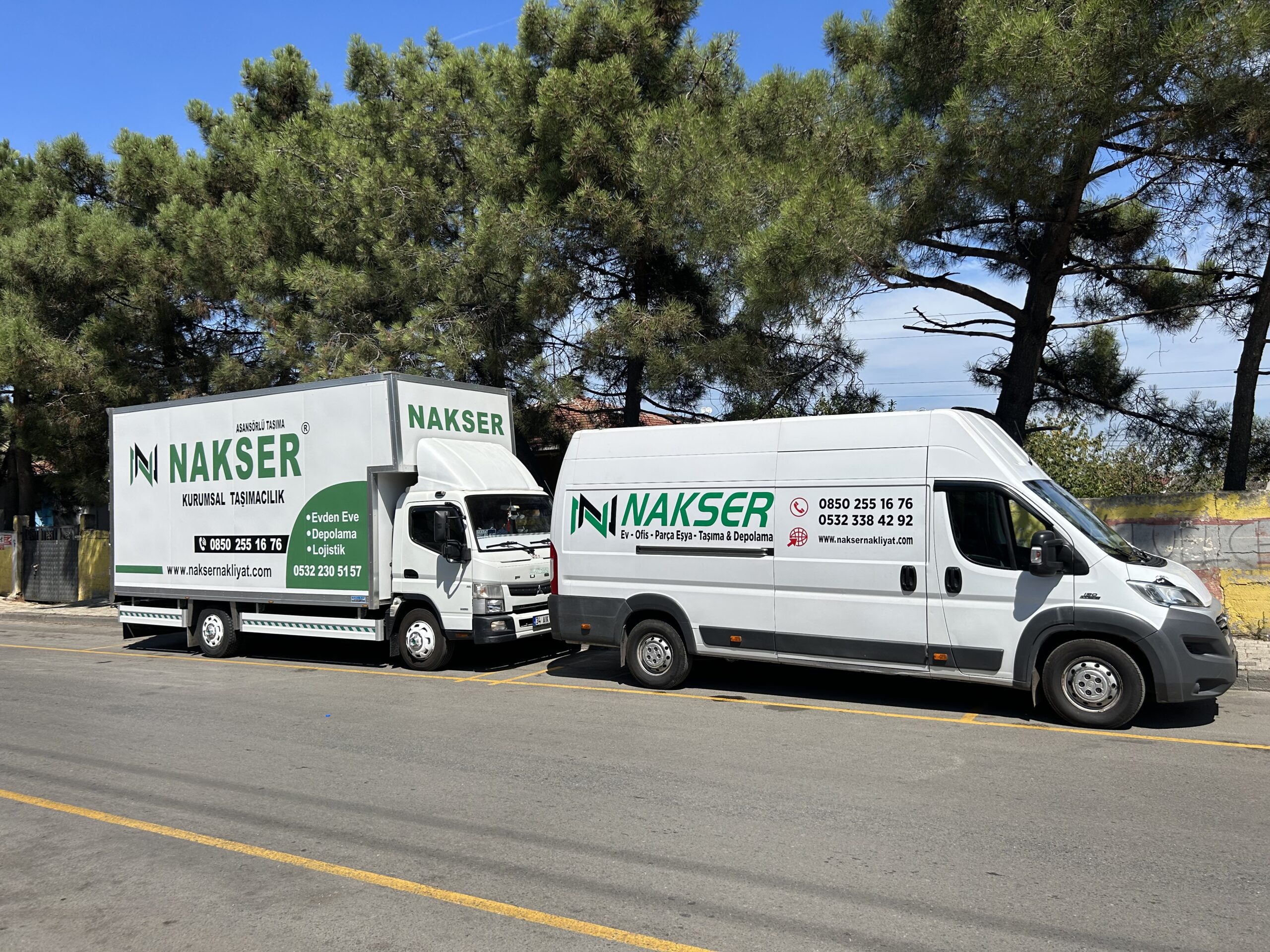 Nakser Nakliyat