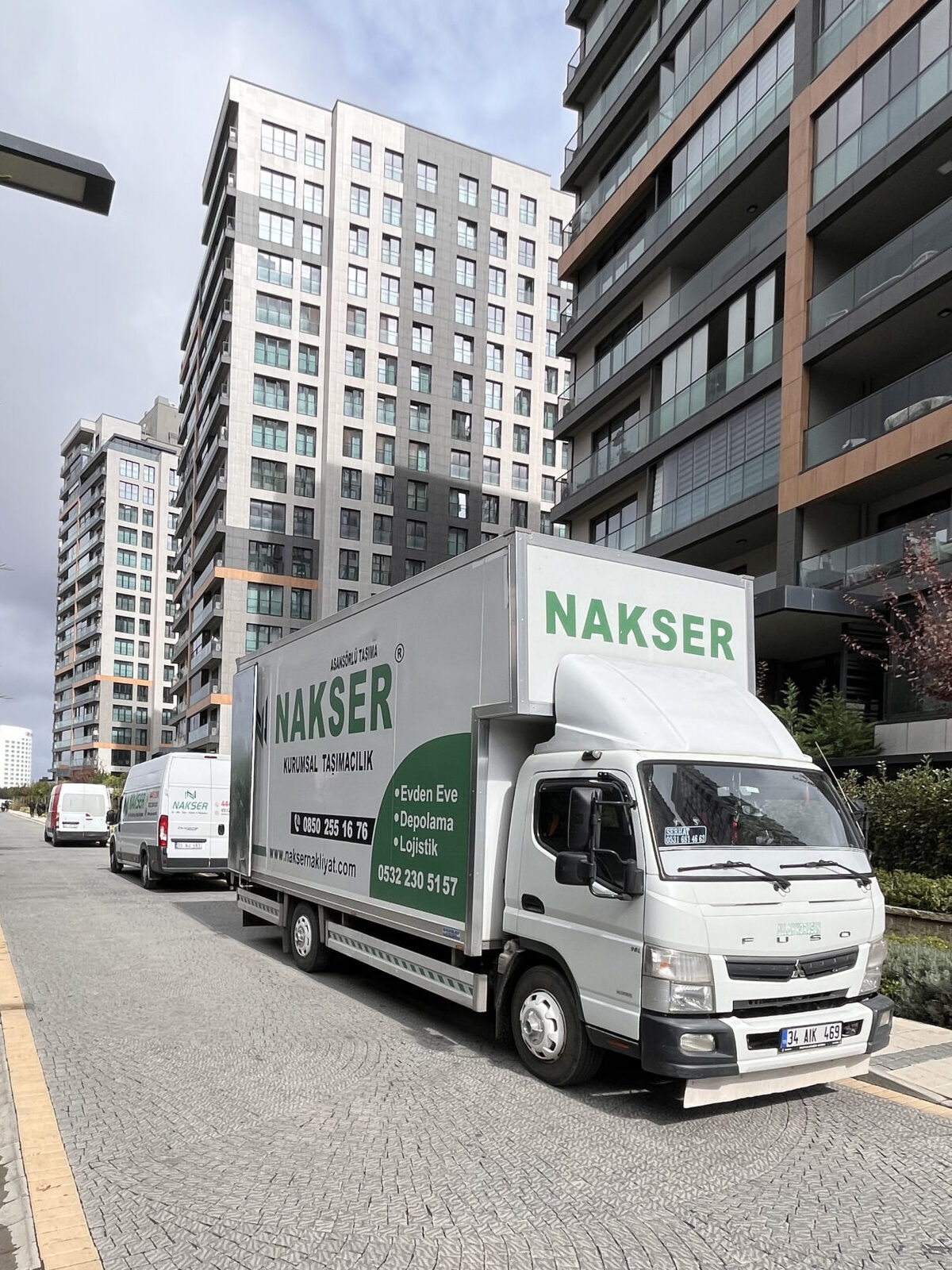 Şehirler Arası Nakliyat